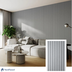 NordPaneel™ Premium Akustik Wandpaneele — Natural Oak